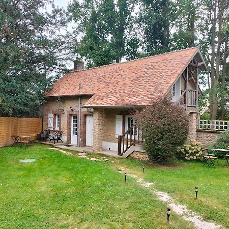 La Maison Du Four A Pain Grandchamp  Exterior foto